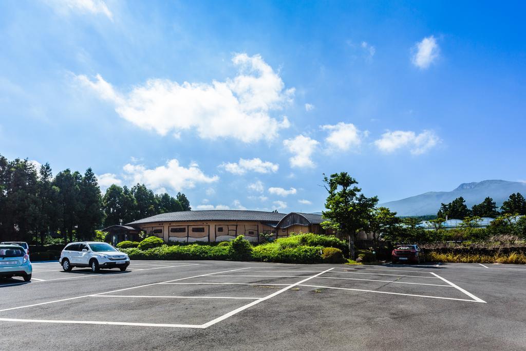 Ostello Kasan Tobang Seogwipo Esterno foto
