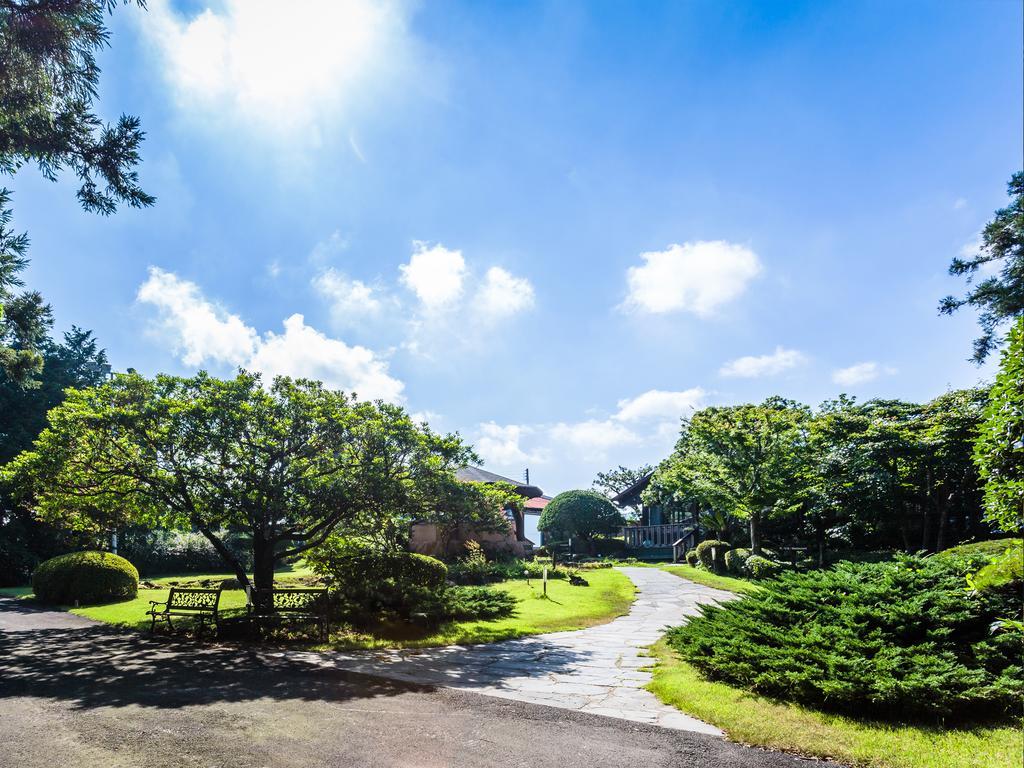 Ostello Kasan Tobang Seogwipo Esterno foto